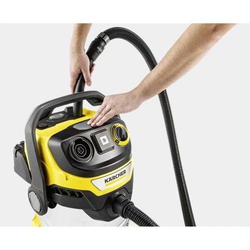 Хозяйственный пылесос Karcher WD 6 P S V-30/6/22/T + DDC (YSY) EU 1.628-382.0 фото 10