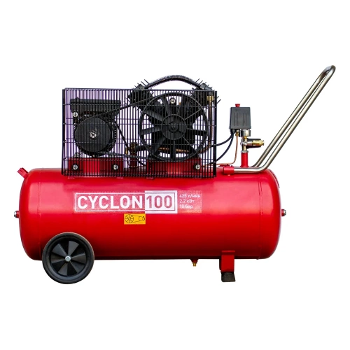 Компрессор Aurora CYCLON-100 TURBO active series фото 8