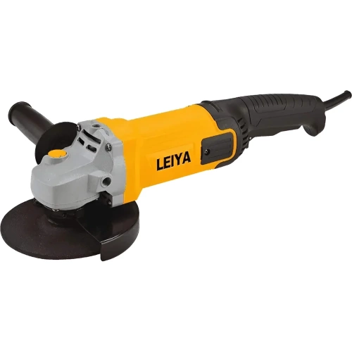 Угловая шлифовальная машинка LEIYA 125мм LY-S12501. 0840