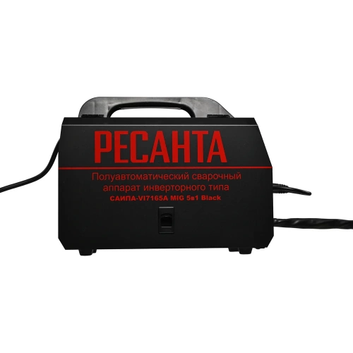 Сварочный полуавтомат Ресанта САИПА-VI7165А MIG 5в1 Black 900/65/228 фото 11