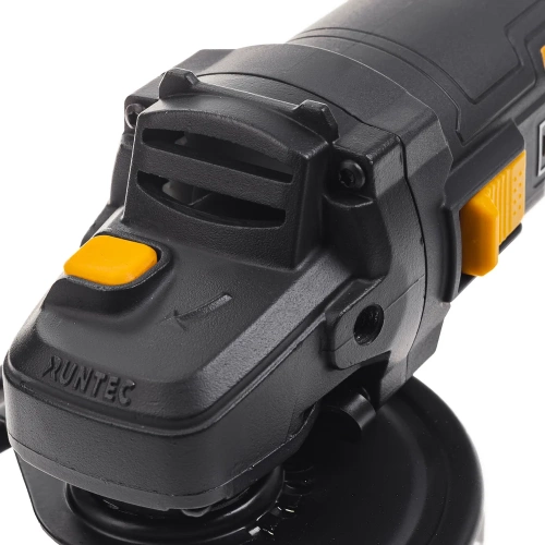 Шлифмашина угловая Runtec 125мм, 220В, 1700Вт RT-ADC1700 фото 8