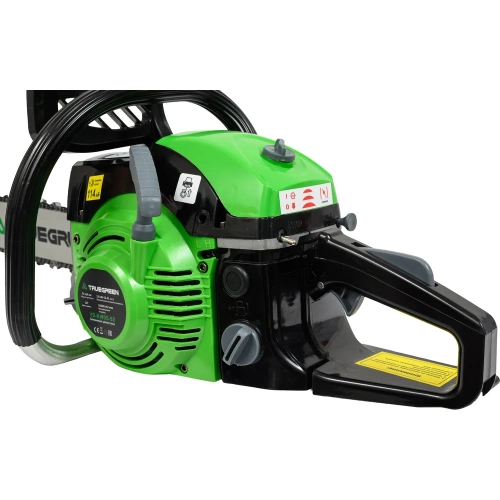 Бензопила TRUEGREEN 1.8 кВт, 18 дюймов YD-KW05-52 фото 4