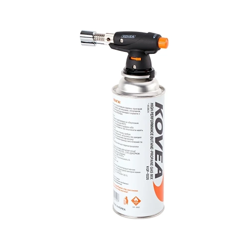 Газовый паяльник KOVEA KT-2301 Micro Torch KOV-KT-2301 фото 8