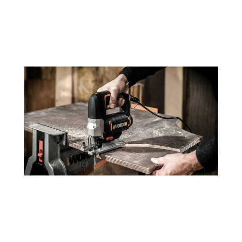 Электрический лобзик WORX WX478.1 фото 7