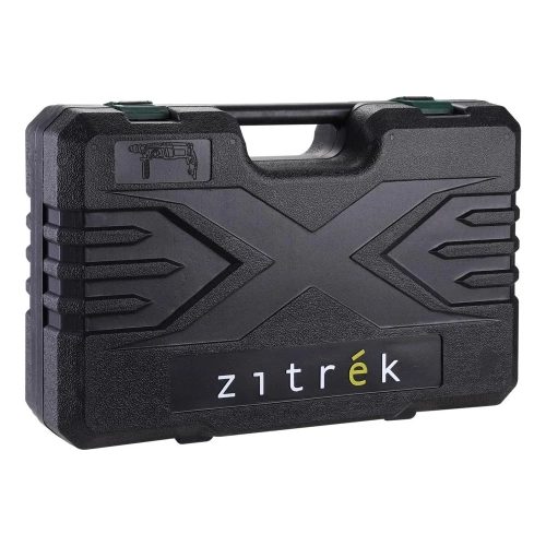 Перфоратор сетевой Zitrek ZKH1000 в кейсе, с набором из 5 буров, 1000 Вт 085-1302 фото 6