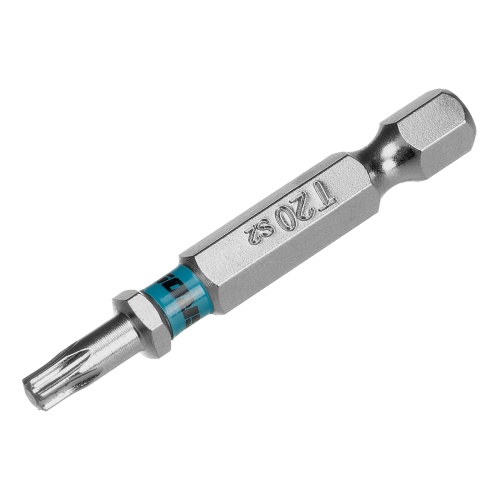 Бита Torx 20х50мм, сталь S2, шестигр., 2 шт. Gross фото 2