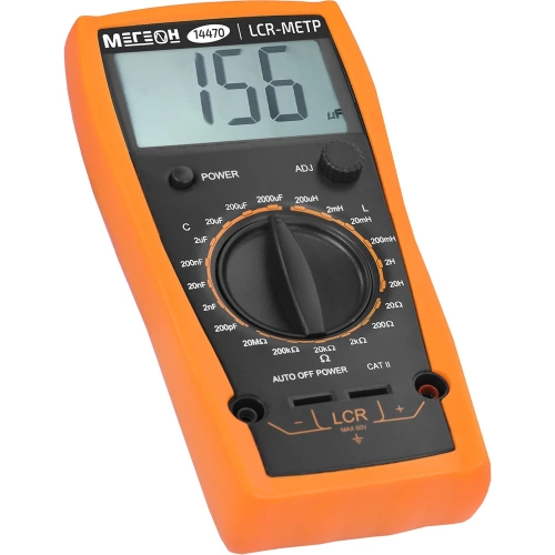 Измеритель МЕГЕОН LCR 14470 00000005644