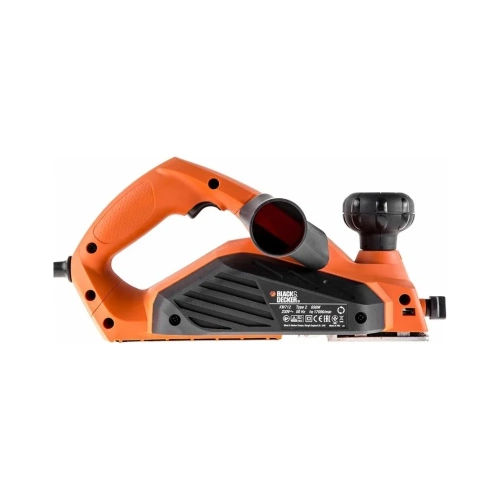 Электрический рубанок Black Decker KW 712 KA фото 3