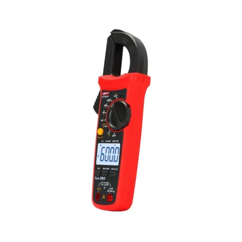 Токовые клещи UNI-T UT202A+ фото 3