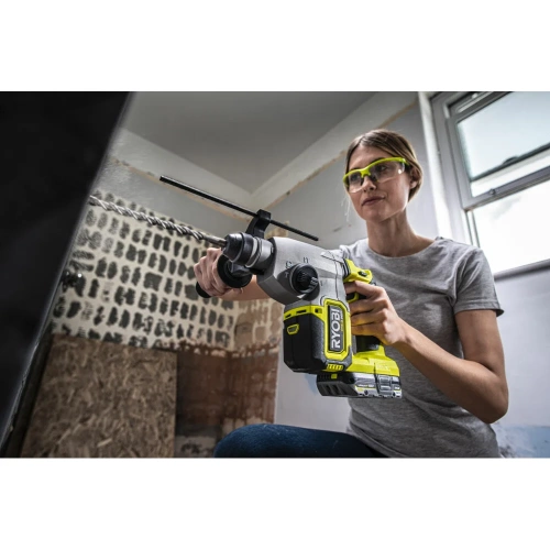 Бесщеточный перфоратор Ryobi ONE+ HP RSDS18X-0 SDS-plus 5133004620 фото 9