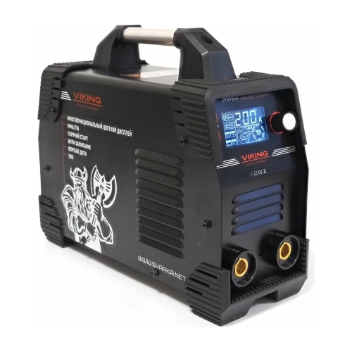 Сварочный инвертор VIKING MMA 200 LCD 95588107