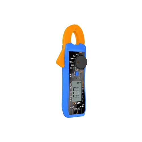 Токовые клещи OWON CM2100B OW207 фото 3