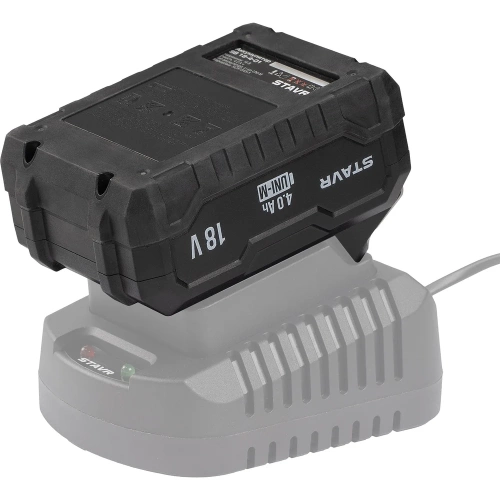 Аккумулятор Ставр 18V UNI-M, 4.0Ач, Stavr SB 18-4-01, Li-ion 9090118006 фото 7
