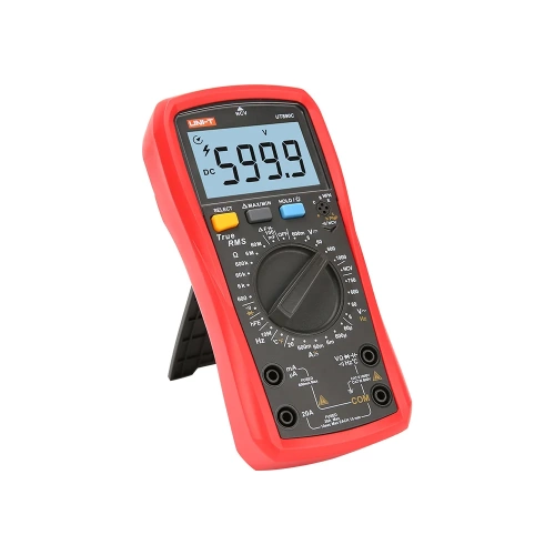 Цифровой универсальный мультиметр UNI-T UT890C 00-00007396 фото 6