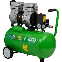 Безмасляный компрессор ECO AE-25-OF1