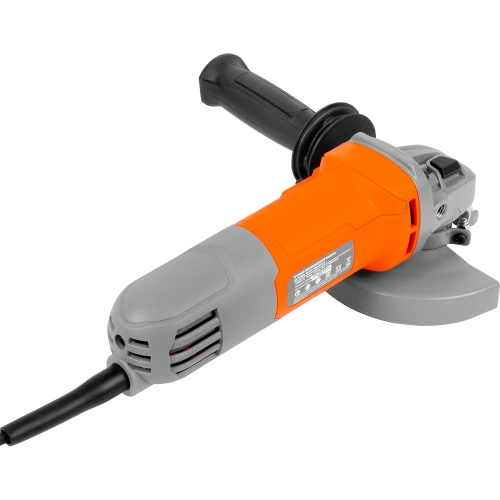 Шлифовальная машина угловая AV Steel AV-AG 125/1010 S AV-962110 фото 9
