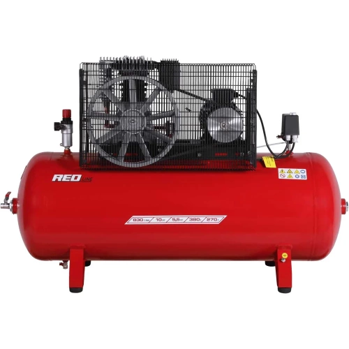 Поршневой компрессор Remeza СБ4/Ф-270.AB890 УТ-00004803 фото 3