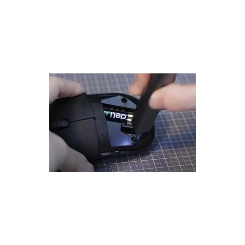 Отвертка аккумуляторная прецизионная + 25 бит DELI Home series Black DY-DP04-1B1 (3,7В, 260мАч, 0,2-3Нм, 200об/мин, Type-C, кейс) 172408 фото 6