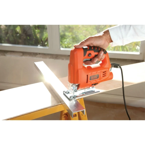 Лобзик Black+Decker JS20 фото 7