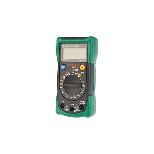 Универсальный мультиметр MASTECH MS8233C 00-00000262 фото 11