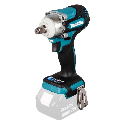 Аккумуляторный ударный гайковерт Makita LXT BL без аккумулятора и ЗУ DTW300Z фото 3
