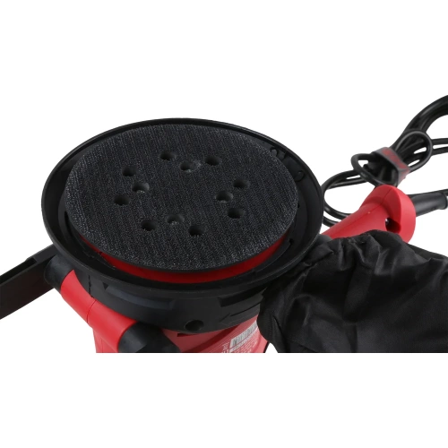 Эксцентриковая шлифмашина WORTEX LX 1333377 фото 7