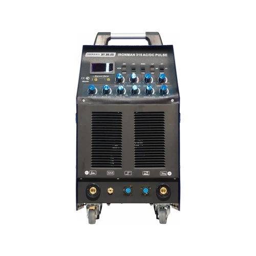 Аргонодуговой сварочный инвертор Aurora PRO IRONMAN 315 AC/DC PULSE Mosfet 10057 фото 3