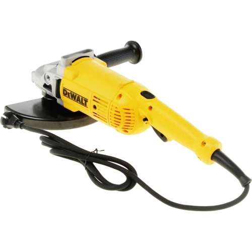 Угловая шлифмашина Dewalt 230мм DWE492 DWE492-KS фото 3