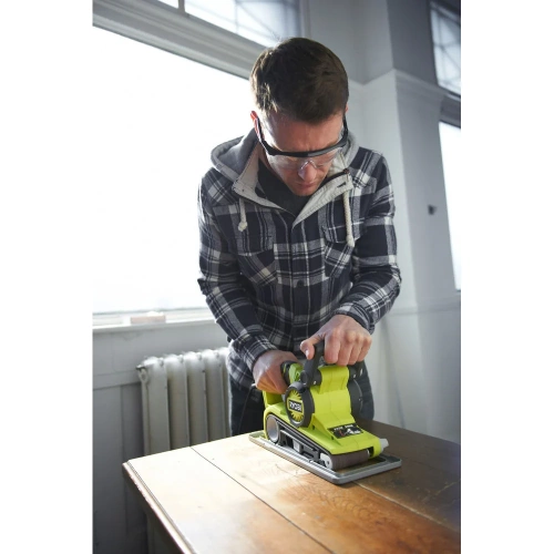 Ленточная шлифмашина Ryobi EBS800V 5133001146 фото 11