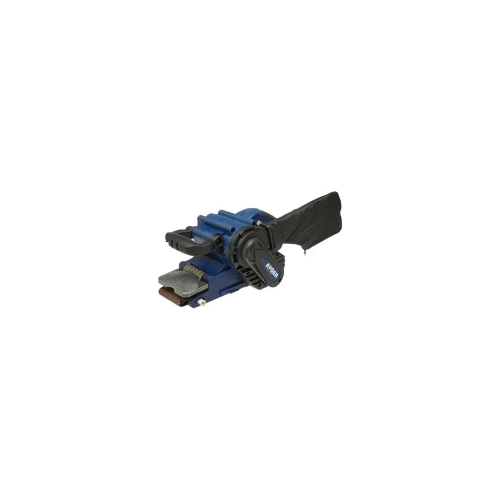 Ленточная шлифмашина AYGER ABS1400 фото 4