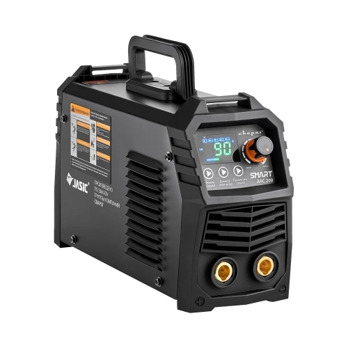 Сварочный инвертор Сварог ARC 200 REAL SMART Z28303 Black маска+краги 97886