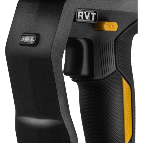 Гайковерт RUNTEC PRO ударный, аккумуляторный, 3/4, 20В, 2*9Ач, 2100Нм RT-IW2100 фото 10