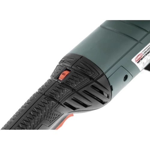 Шлифовальная угловая машина Hammer Flex 1200 Вт, 600-3500 об/мин, тарелка 180 мм USM1200P фото 9
