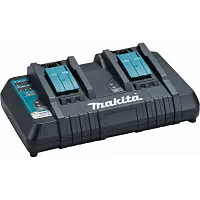 Зарядное устройство DC18RD (2 порта) Makita 196941-7