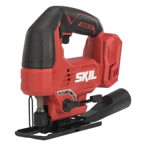 Аккумуляторная лобзиковая пила SKIL JS8290, solo JS8290SE00 фото 3