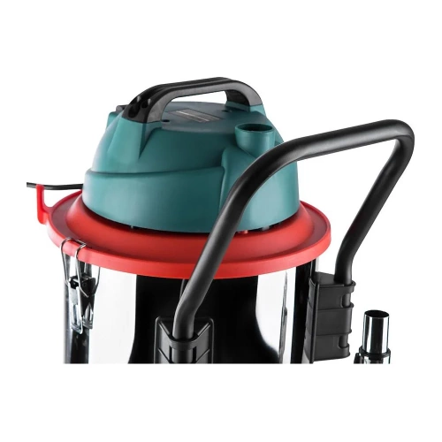 Пылесос HAMMER Flex PIL50A 1400Вт, 50л, розетка для электроинструмента 196420 фото 5