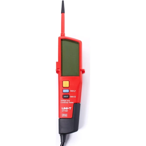 Портативный индикатор напряжения UNI-T UT18D 00-00007505 фото 3