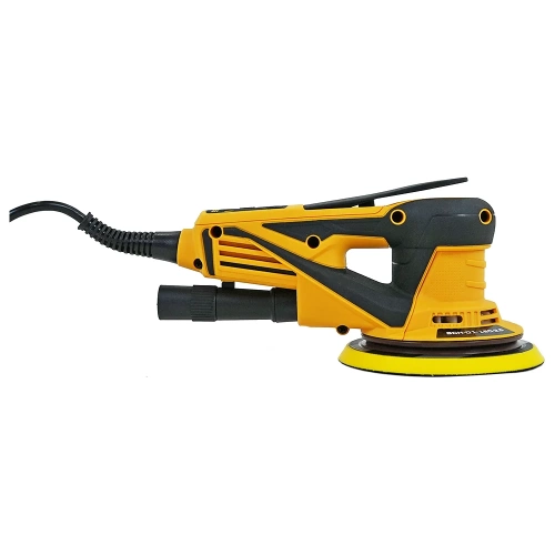 Шлифовальная ручная машинка SCHTAER 220V/50Hz, 350W, эксцентрик 2,5 мм SCH-01-150-2.5 фото 10