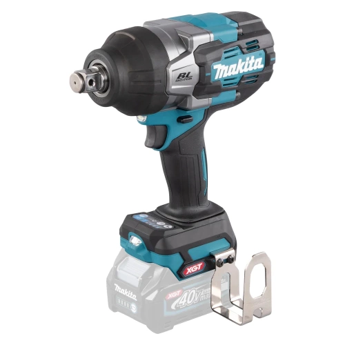 Гайковерт ударный Makita XGT BL без аккумулятора и ЗУ TW001GZ фото 3