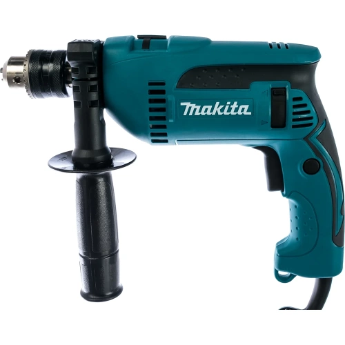 Ударная дрель Makita HP1640 фото 3