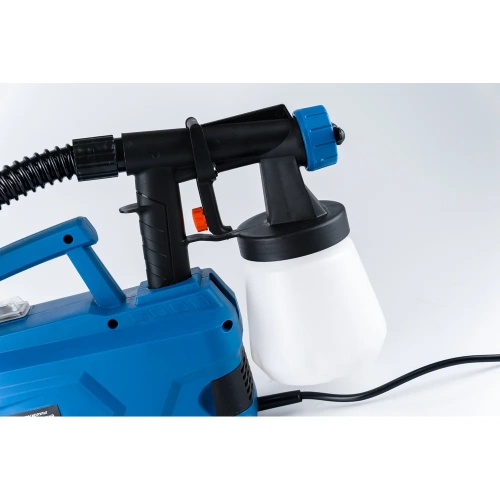 Электрический краскопульт WorkMaster КП-550 фото 7