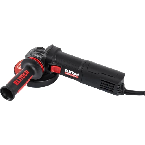 Шлифмашина угловая Elitech AG 1012E (E2213.048.00) HD 205368 фото 3