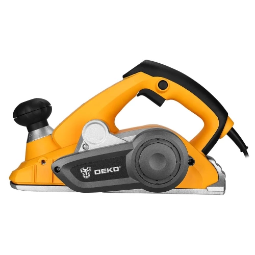 Рубанок DEKO DKEP1400W SET1, 1400 Вт, 110 мм 083-1073 фото 4
