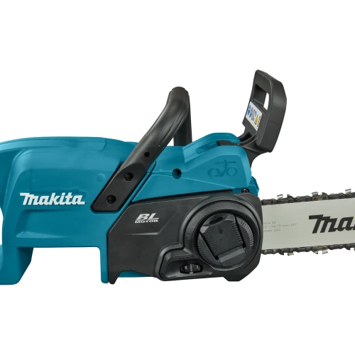Аккумуляторная цепная пила Makita 18 В, 30 см, 7.7 м/с, без АКБ и ЗУ DUC307Z фото 5