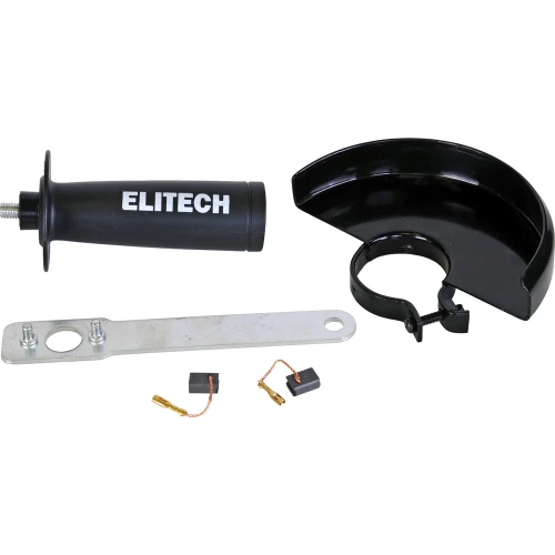Шлифмашина Elitech угловая МШУ 091 (Е2213.022.00) ДМ 202429 фото 7
