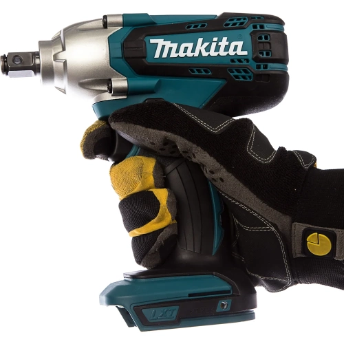 Аккумуляторный гайковерт Makita DTW190Z фото 8