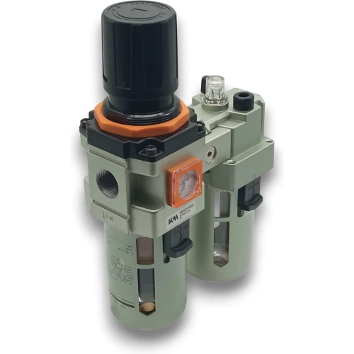Блок подготовки воздуха Контактная Механика KEIC4010-04C2
