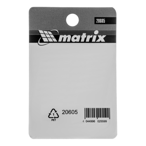 Струбцина G-образная, 125 мм Matrix фото 8