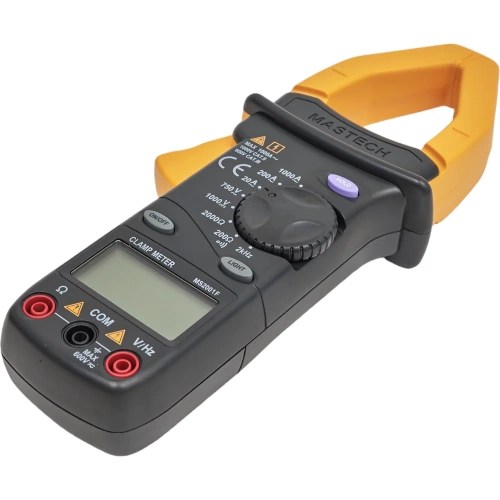 Токоизмерительные цифровые клещи MASTECH MS2001F 00-00003079 фото 6