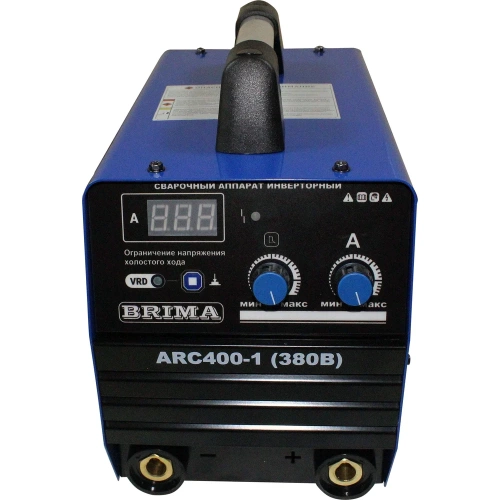 Сварочный инвертор Brima ARC-400-1 380В 8972 фото 4